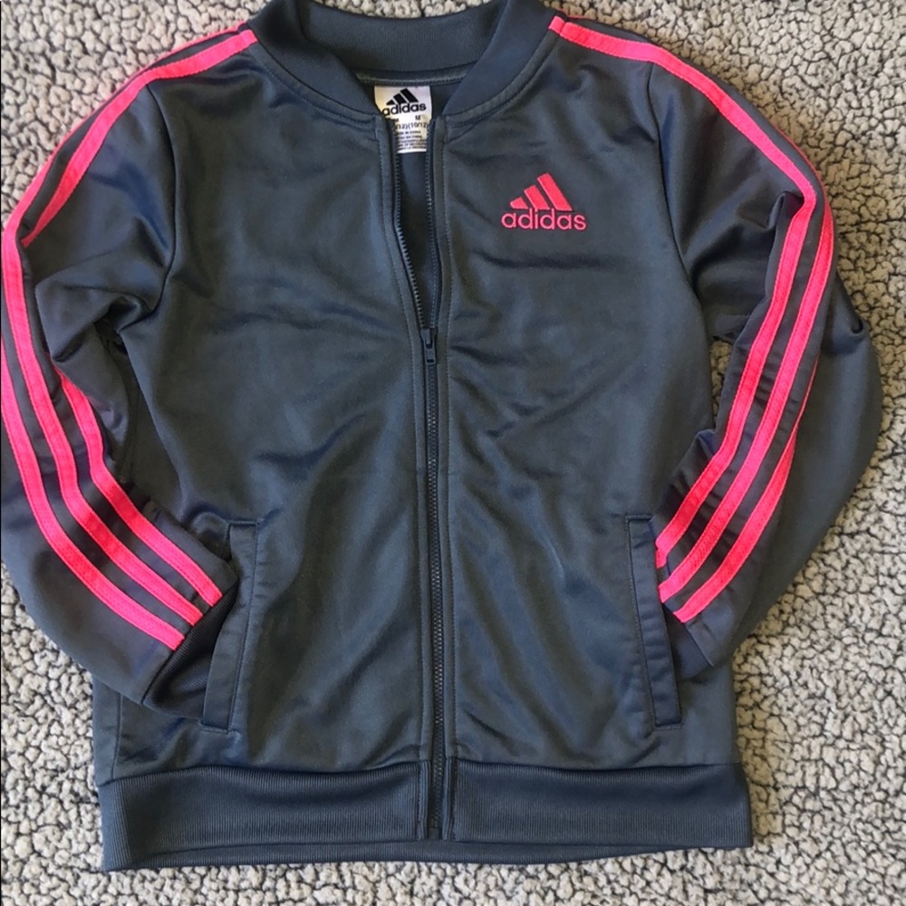 Girls Adidas jacket